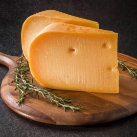 Farm Fresh Smoked Gouda