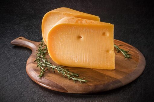 Farm Fresh Smoked Gouda