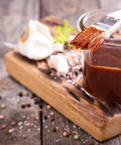 Farm Fresh Local Happy Mouth BBQ Sauce