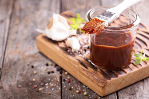 Farm Fresh Local Happy Mouth BBQ Sauce