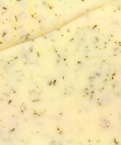 Farm Fresh Local Horseradish Chive Havarti