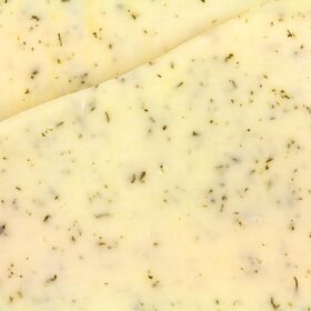 Farm Fresh Local Horseradish Chive Havarti