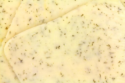 Farm Fresh Local Horseradish Chive Havarti