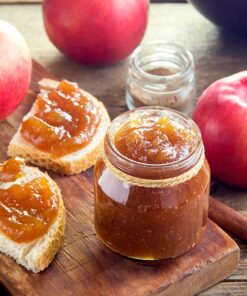 Farm Fresh Local Juice Sweetened Apple Butter