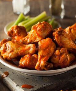 KISLINGS WING SAUCE