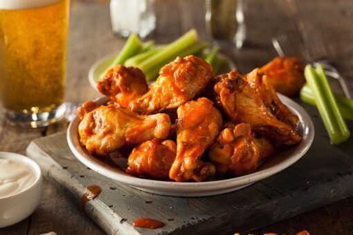 KISLINGS WING SAUCE