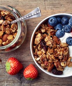 Local Michelle's Granola