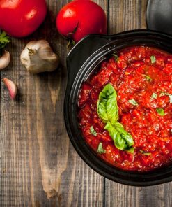 Farm Fresh Local Marinara Sauce