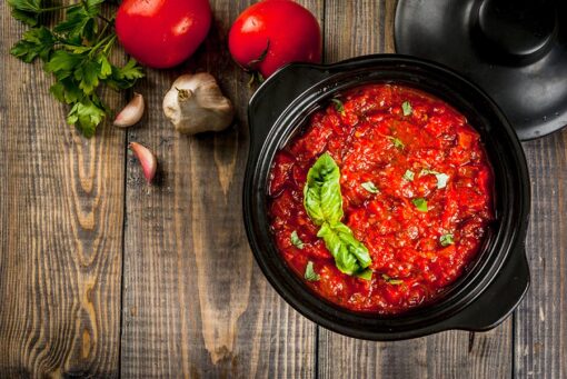 Farm Fresh Local Marinara Sauce