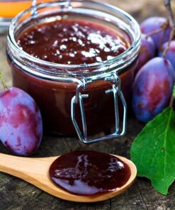 Damson Plum Jam