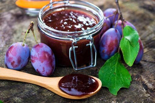 Damson Plum Jam