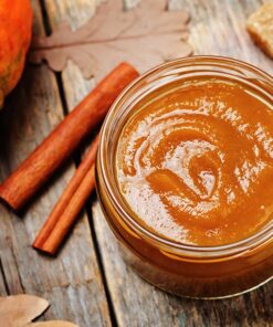 Juice Sweetened Local Farm Fresh Pumpkin Butter