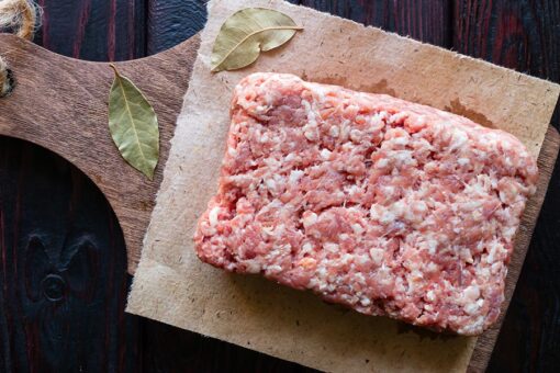 Farm Fresh Local Ground Sage Sausage