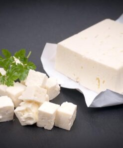 Farm Fresh Local Sheep's Milk Feta