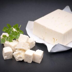 Farm Fresh Local Sheep's Milk Feta