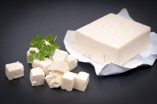 Farm Fresh Local Sheep's Milk Feta