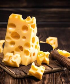 Farm Fresh Swiss Cheese