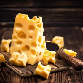 Farm Fresh Swiss Cheese