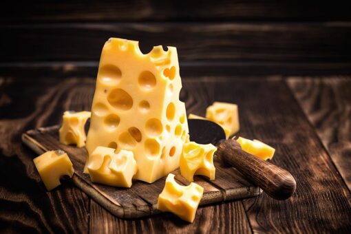 Farm Fresh Swiss Cheese
