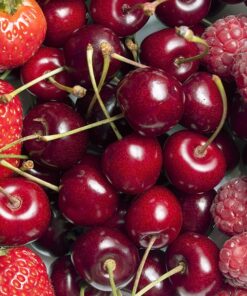 Juice Sweetened Local Farm Fresh Triple Crown Preserves