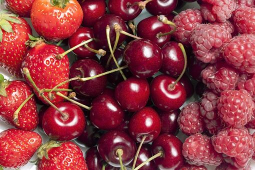 Juice Sweetened Local Farm Fresh Triple Crown Preserves