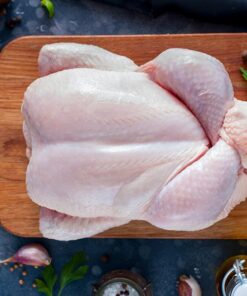 Farm Fresh Local Whole Chicken
