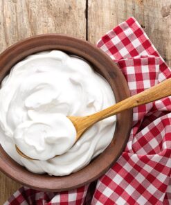 Farm Fresh Local Grass-Fed Yogurt