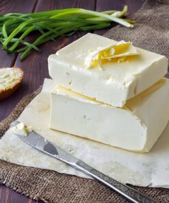 Farm Fresh Local Butter
