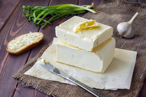 Farm Fresh Local Butter