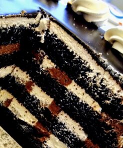10" Du Monde Cake