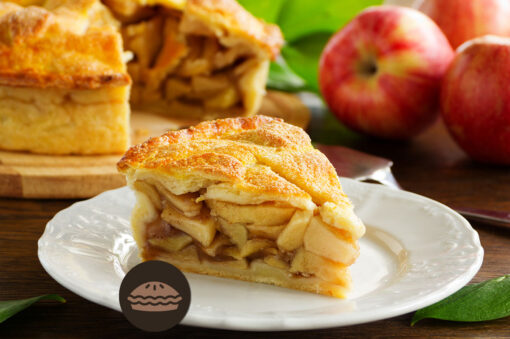 6" Apple Pie