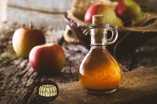 6" Apple Cider Bundt Cake