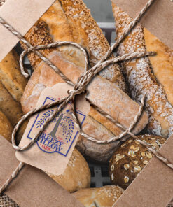 Breads and Rolls