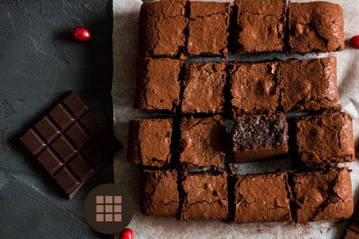 Gluten Free Chocolate Sweet Potato Brownies