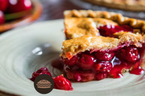 6" Cherry Pie