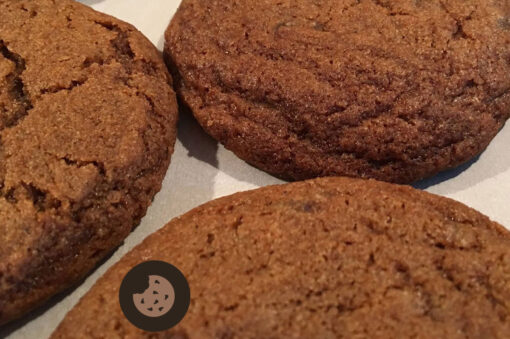 Bag - 10 Ginger Molasses