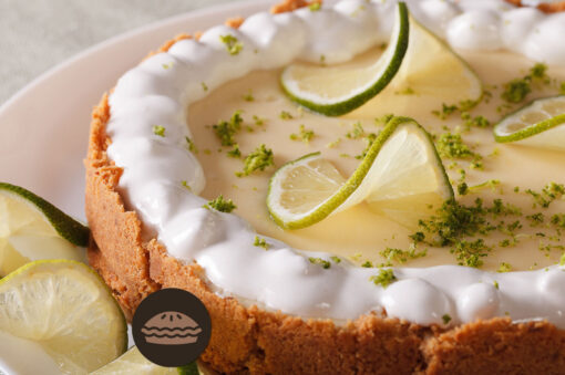 10" Key Lime Pie