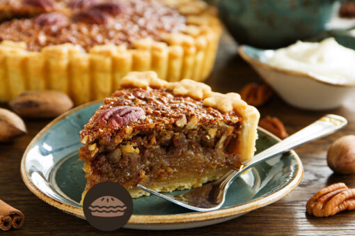 9" or 10" Pecan Pie