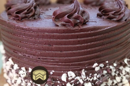 10" Tiramisu Cake