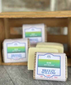 Aloe Goat Milk Soap