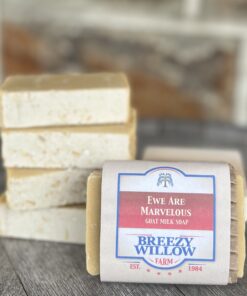 Ewe Are Marvelous Goat Milk Soap