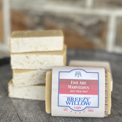 Ewe Are Marvelous Goat Milk Soap
