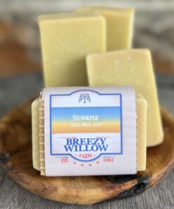 Sunrise Goat Milk Soap