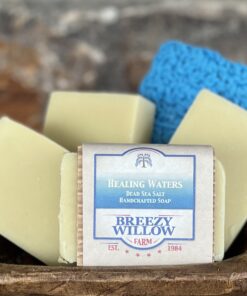 Healing Waters Handcrafted Soap