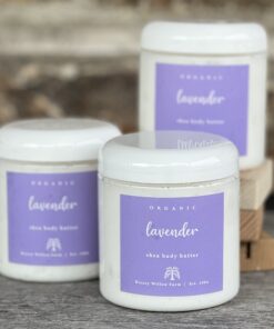 Lavender Shea Body Butter