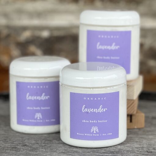 Lavender Shea Body Butter