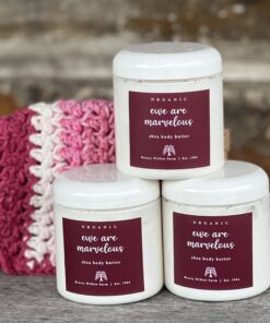 Ewe Are Marvelous Shea Body Butter