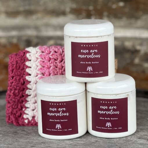 Ewe Are Marvelous Shea Body Butter