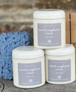 Carrot Complexion Creme