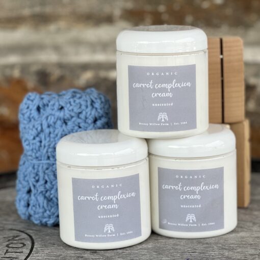Carrot Complexion Creme